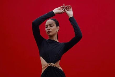 Aline Ara�jo j� trabalhou com campanhas nacionais e internacionais 