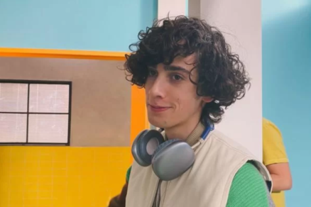 Ator conta que percebeu autismo por meio de afinidades com o personagem