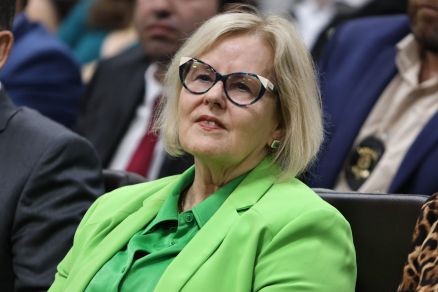 A ministra Rosa Weber, presidente do Supremo Tribunal Federal
