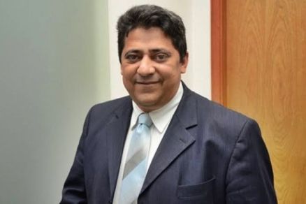 O presidente do PL em Mato Grosso, Ananias Martins Filho