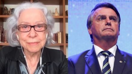 Fernanda Montenegro diz que Bolsonaro  um monstro e destruiu o Brasil 