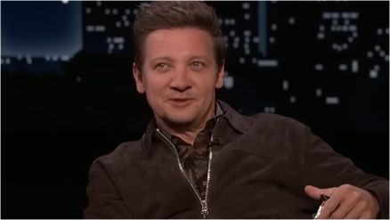 Jeremy Renner,