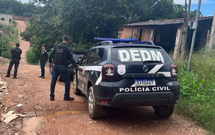 Aes so realizadas pelos policiais civis da delegacia da Mulher