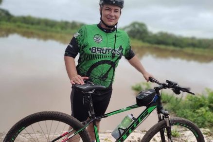 Pablo Araldi tentava alcan�ar grupo quando passou mal