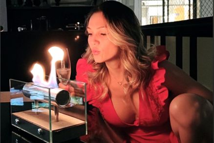 Grazieli Daiana Alves, que foi encontrada morta em seu apartamento