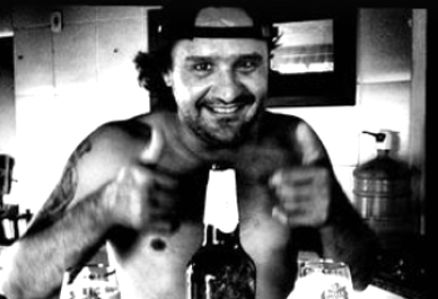 Arno Schneider Filho, o Zico, que faleceu precocemente: luto