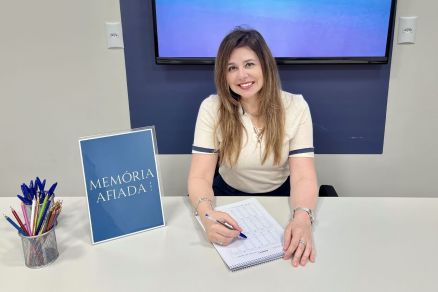 A gerontloga Mnica Meirelles, idealizadora do projeto