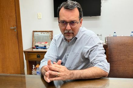 O deputado estadual Ldio Cabral tem despontado nas pesquisas