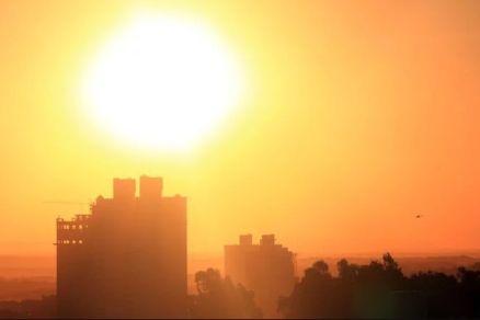 As altas temperaturas esto impactando no fornecimento de energia