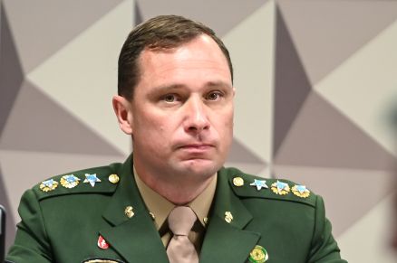 Tenente-coronel Mauro Cid, que realizou acordo de colaborao premiada 