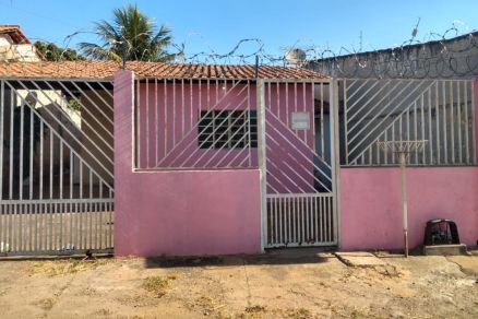 Residncia de Almir Monteiro dos Reis, em que advogada foi morta 