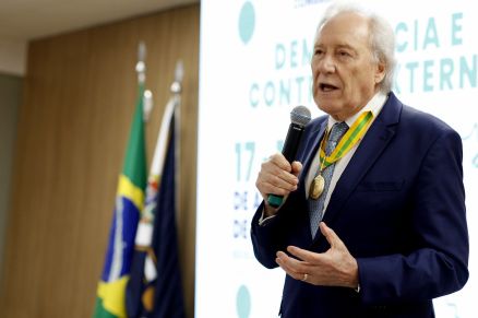 O ex-ministro do STF Ricardo Lewandowski