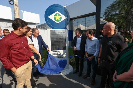 Estrutura recebeu investimentos na ordem de R$ 10,4 milhes