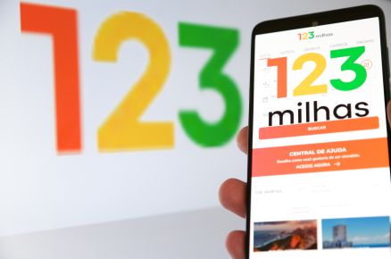 A plataforma 123milhas anunciou o cancelamento de viagens entre setembro e dezembro