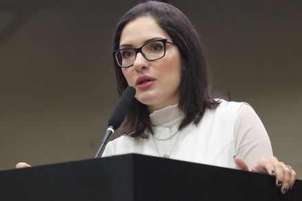 A vice-presidente da Assembleia Legislativa, deputada Janaina Riva (MDB), disse que diversas cidades mato-grossenses pedem o decreto de emergncia 