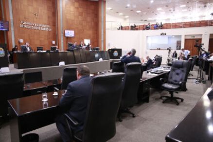 STF mantm lei de MT que impede priso de deputados