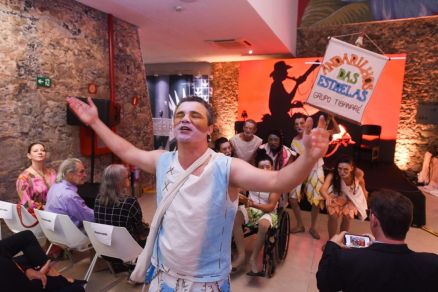 O evento ser realizado entre os dias 05  08 de outubro