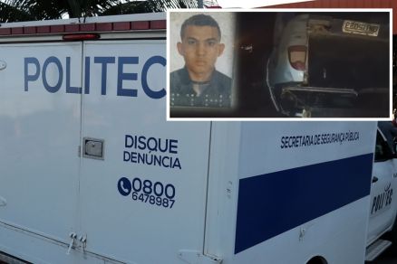 O acidente foi no chamado Crrego da Ona, em Querncia