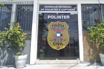 Condenado por homicdio em Rosrio  preso em Cuiab