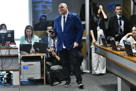 O deputado federal Ablio Brunini j havia sido advertido sobre seu comportamento