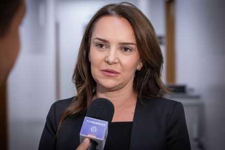 Daniela Silveira Maidel, delegada-geral da Polcia Civil de Mato Grosso