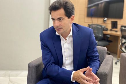 O secretrio-chefe da Casa Civil Fbio Garcia negou que vai abrir mo de disputar a Prefeitura de Cuiab