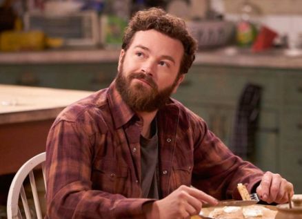 O ator Danny Masterson