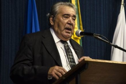 O advogado criminal Zoroastro Constantino Teixeira, falecido na segunda-feira (11)