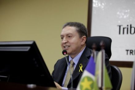 Conselheiro-relator, Valter Albano