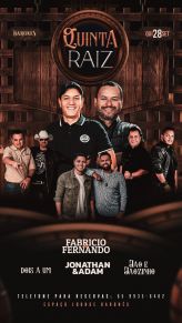 Evento acontece na quinta-feira (28)