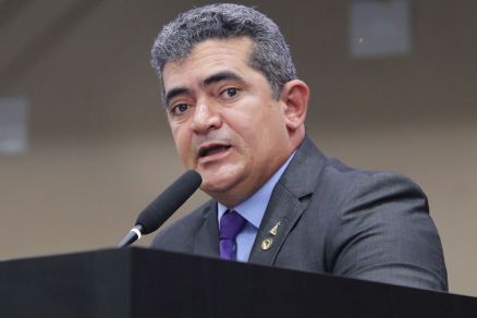 O deputado estadual Elizeu Nascimento