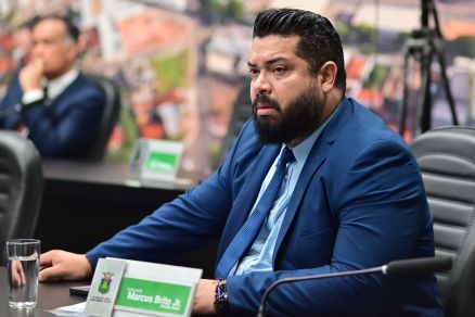 Vereador Marcus Brito Junior dever� pagar 30% do sal�rio para quitamento de d�vidas