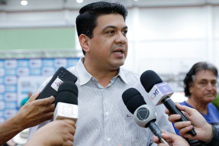 Kalil Baracat: Prefeito de Vrzea Grande