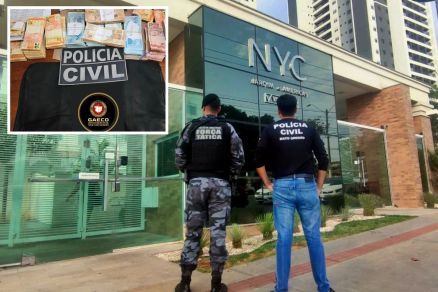 Organiza��o criminosa foi formada para fraudar licenciamentos ambientais e sistemas de controle ambiental