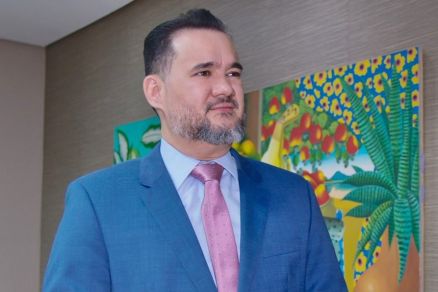 O juiz Bruno D'Oliveira Marques, que assina a deciso