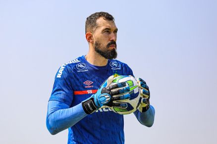 Walter no joga mais pelo Cuiab