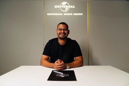 Selo de Cuiab assinou parceria com a Universal Music