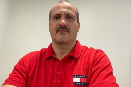 O climatologista Rodrigo Marques, da Universidade Federal de Mato Grosso