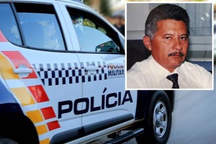 O ex-vereador de Cceres Manoel Ferreira de Matos, 70