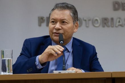 O desembargador Mario Kono: nomeado no CNJ