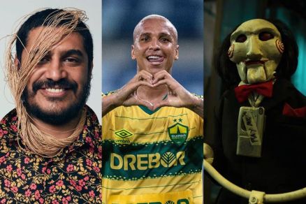 Programa��o tem Criolo, Jogo do Cuiab� e Jogos Mortais 