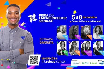 13 edio da Feira do Empreendedor