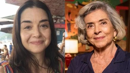 Alexandra Marzo  filha de Betty Faria