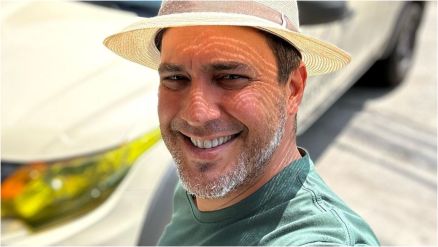 Andr� Marques, 45 anos