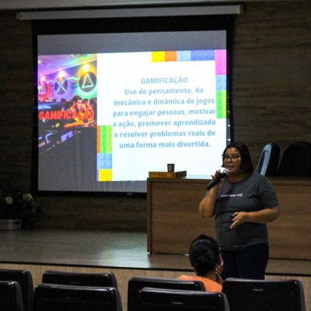 O curso traz novas maneiras de executara as tarefas do dia a dia.