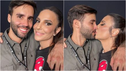 Ivete e Daniel Cady anunciam separao 