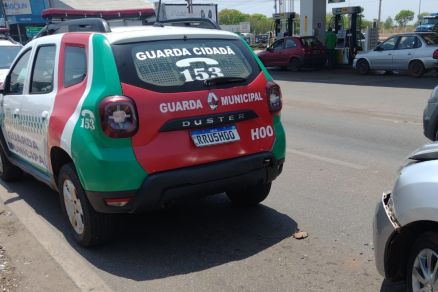 Acidente foi em cruzamento de ruas em V�rzea Grande