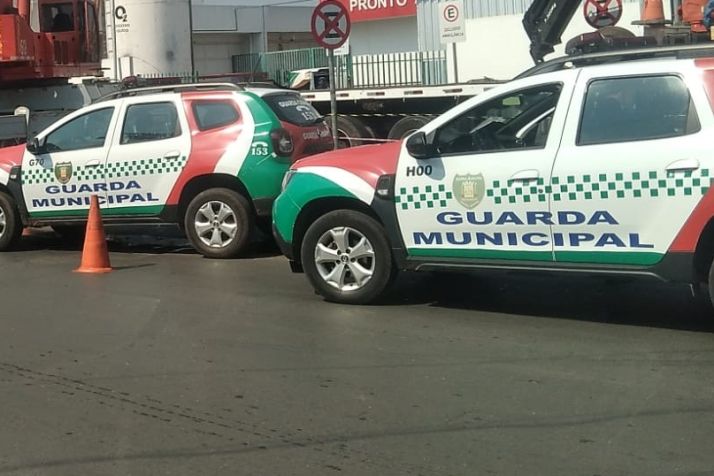 Inspetor da Guarda Municipal de VG � punido ap�s agredir colega