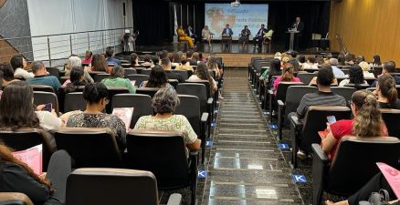 Evento segue at sexta-feira (20.10), no TCE, em Cuiab