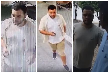 Homem investigado por srie de assaltos a prdios de luxo 